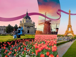 Rencanakan Liburan dengan Qatar Airways, Nikmati Diskon hingga 8%!