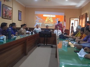 Buleleng Jadi Tuan Rumah Kejuaraan Vovinam, Diikuti 600 Atlet dari 20 Negara