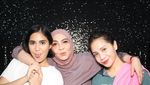 Rieta Amilia Foto Bareng Nagita dan Caca Tengker: Love of My Life