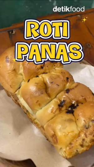 Video: Roti Cokelat Keju Paling Viral di Suryakencana!