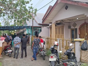 Pria di Lubuklinggau Tewas dalam Kamar, Jasadnya Dikerumuni Semut