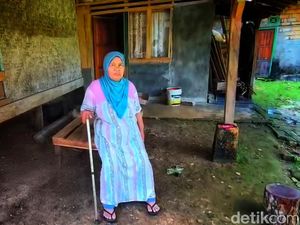 Hanya Luka yang Dibawa Pulang dari Perantauan Saodah ke Arab Saudi