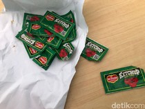 Saus Burger MBG Palangka Raya Diduga Kedaluwarsa, SPPG: Keteledoran Kami