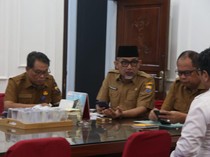 Pemprov Jambi Serius Atasi TBC, Pastikan Kualitas Kesehatan Warga