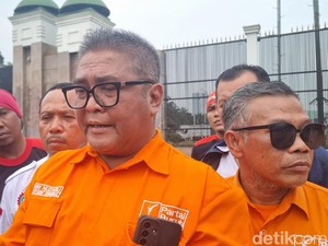 Perwakilan Buruh Diterima DPR Bahas RUU Ketenagakerjaan, Aksi Demo Batal