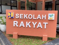Program Sekolah Rakyat Tembus 97%, DPR Soroti Kualitas dan Efisiensi