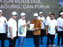 Pemkab Soppeng Dukung Ketahanan Pangan Nasional-Perkuat Ekonomi Warga