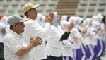 Mendikdasmen Ajak Pelajar Samarinda Terapkan Tujuh Kebiasaan Sehat Lewat Senam