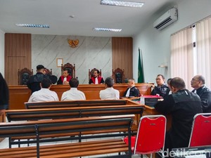 Bantahan ASN KBB Usai Didakwa Terima Duit di Kasus Korupsi Karavan