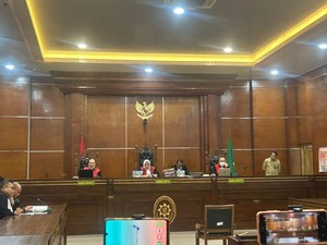 Jaksa Sebut Terima Surat Berobat Saat Razman Sudah Berangkat ke Luar Negeri