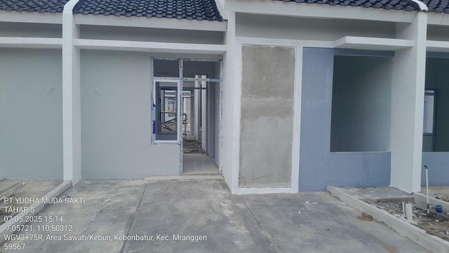 Cari Rumah di Demak? Cek Nih Daftarnya Cuma Rp 166 Juta