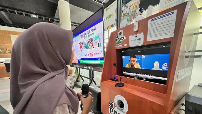 Sistem Informasi Pelayanan Publik terpadu Akses