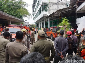 Video Update Ponpes di Sidoarjo Ambruk: 3 Santri Tewas-38 Masih Dicari