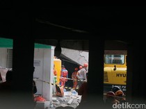 Evakuasi Korban Runtuhan Ponpes di Sidoarjo Berkejaran dengan Golden Time