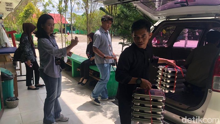 SPPG Bukit Tunggal Palangka Raya.