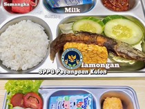 Ini Deretan Menu MBG yang Di-spill Langsung oleh SPPG di TikTok