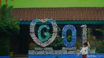 Suasana SDN 01 Gedong Pascakeracunan MBG