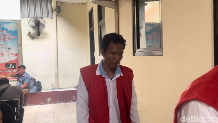 Suparno setelah sidang vonis