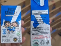 Viral Susu MBG Isinya Lebih Banyak Air, BGN Buka Suara