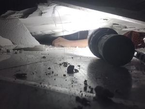Santri Ponpes Al Khoziny Masih Terjepit Reruntuhan, Tim SAR Sulit Menjangkau