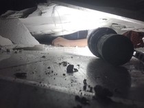 Santri Ponpes di Sidoarjo yang Tertimpa Reruntuhan: Semuanya Sakit