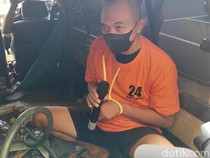 Video: Pria di Bali Modif Mobil untuk Timbun BBM Bersubsidi, Punya 22 Barcode