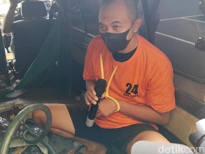 Modif Mobil-Pakai 22 Barcode, Pria Ngawi Raup Rp 75 Juta Jual Pertalite Ilegal