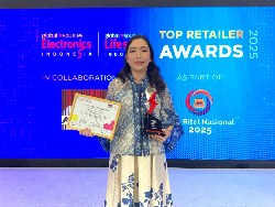 Metro Department Store Raih Penghargaan The Best Visual Merchandising