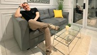 Thomas Djorghi masih ingin memperluas lagi bisnis kos-kosannya dan mempunyai vila di Bali. Foto: Instagram @thomasdjorghi