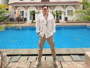 Thomas Djorghi Punya Hotel di Bali, Sekarang Lagi Bangun Kos-kosan di BSD