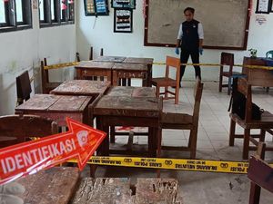 Pelajar SMP di Lampung Bunuh Teman Sekolahnya karena Sering Dibully