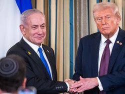 Trump Bertemu Netanyahu di Florida AS, Bahas Gaza dan Iran