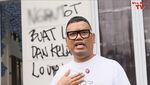 Uya Kuya Emosional Pertama Kali Masuk ke Rumah Usai Dijarah