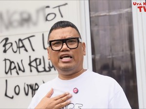 Uya Kuya: Rumah yang Dijarah Belum Selesai Renovasi, Udah Difitnah Lagi!
