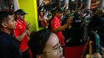 Valentino Rossi Disambut Meriah Fans di Jakarta