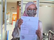 Oknum Polisi di Muratara Briptu FR Dilaporkan Istri karena KDRT dan Selingkuh