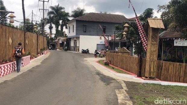 Wajah baru di Desa Sukajaya, Kab Sukabumi