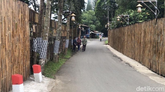 Wajah baru di Desa Sukajaya, Kab Sukabumi