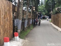 Wajah Baru Desa Sukajaya, dari Jalanan Sepi Jadi Destinasi Wisata