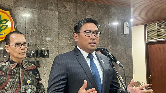 Wakil Menteri Pertanian Sudaryono