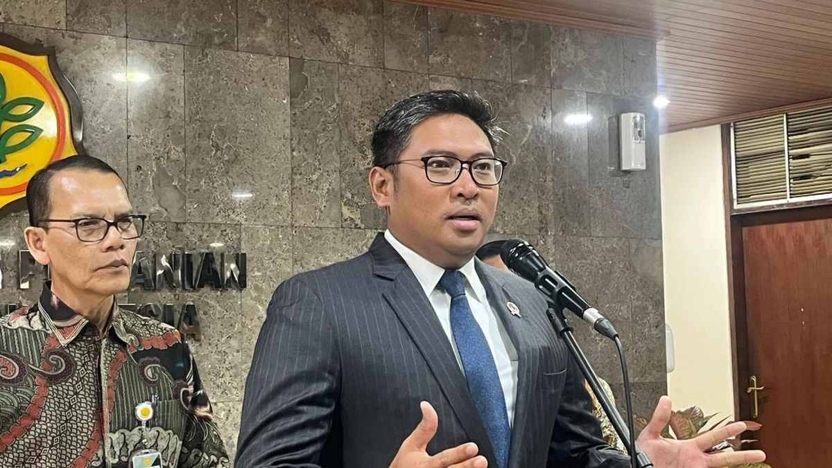 Kepala BGN Sudaryono Batalkan Pengadaan LED Rp535 Miliar
