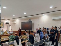 Video: Momen Wali Murid Sekolah Elite di Serang Banten Tolak MBG