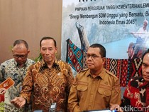 Wamendiktisaintek Sebut Kampus Harus Jadi Problem Solver