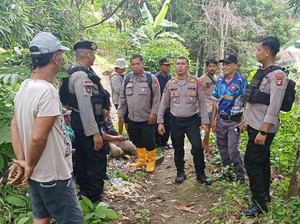 Heboh Agung Dikabarkan Hilang hingga Dicari 2 Hari di Hutan, Ternyata...