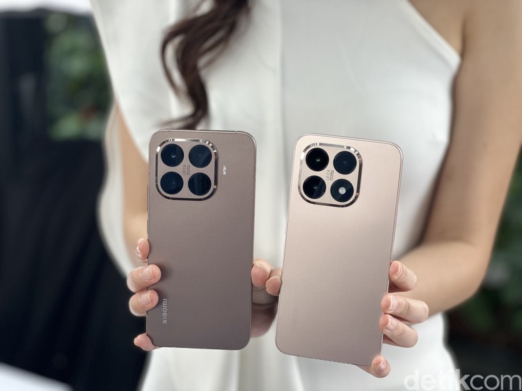 Xiaomi 15T dan Xiaomi 15T Pro