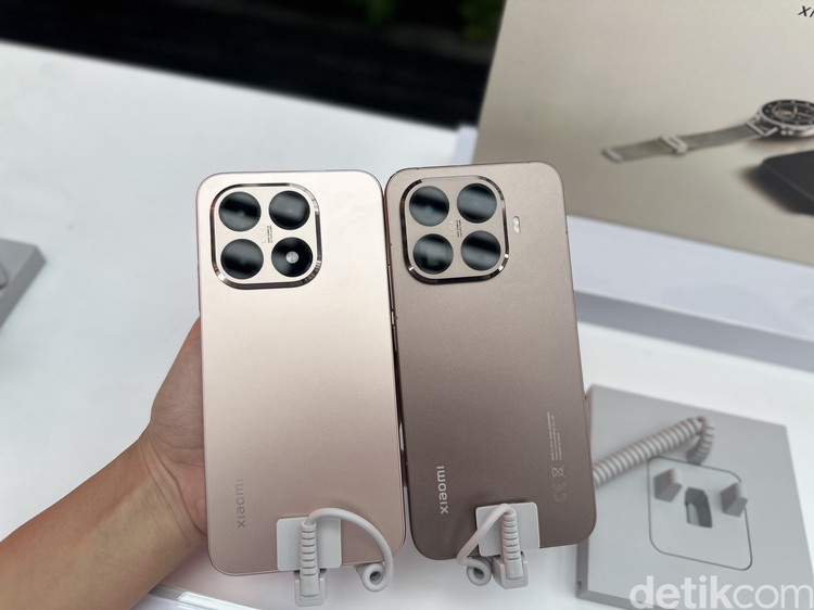 Xiaomi 15T dan Xiaomi 15T Pro