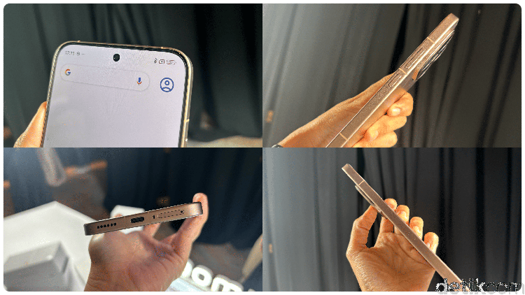 Xiaomi 15T dan Xiaomi 15T Pro