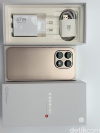 Xiaomi 15T dan Xiaomi 15T Pro