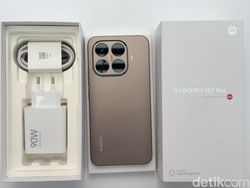 Menggenggam Xiaomi 15T Series yang Rilis 4 Oktober di Indonesia