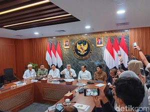 Kasus Udang Kena Radioaktif, Pemerintah Pastikan Cuma di Cikande